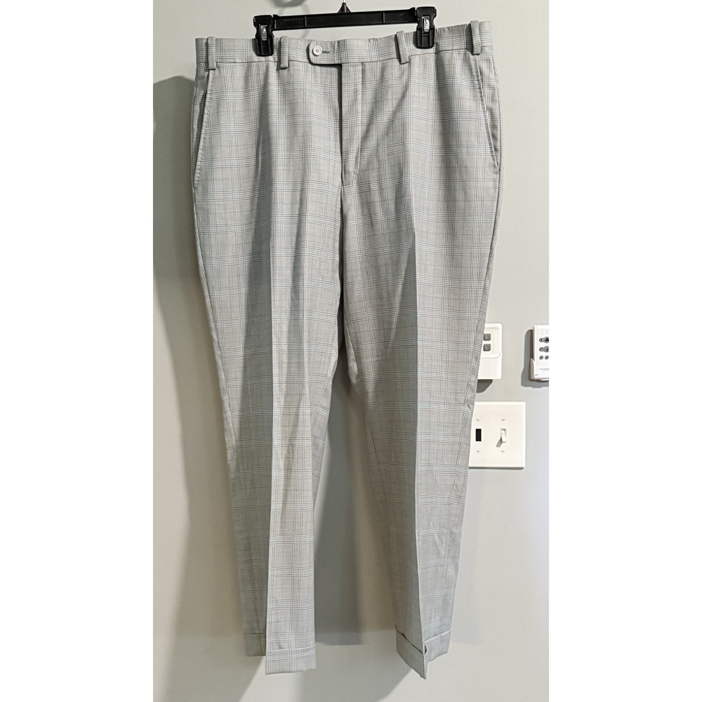 Aristo 18 Pants Lightweight High Quality Wool Golf Dress Athletic‎ Men's 28x31